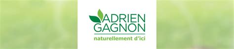 adrien gagnon website